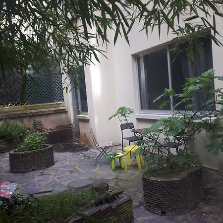 Sudio With Private Garden&2 Beds On La Muette Lejlighed Paris Eksteriør billede